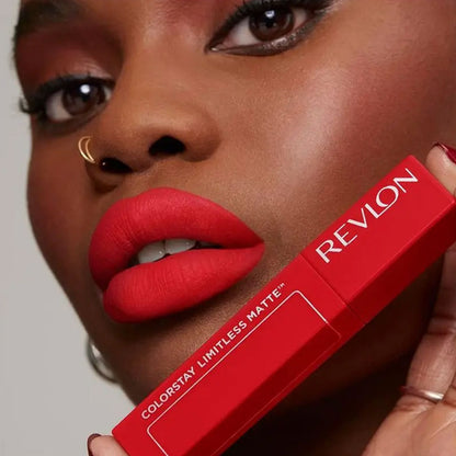 Revlon ColorStay Limitless Matte Liquid Lipstick 009 Hot Take