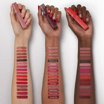 Revlon ColorStay Limitless Matte Liquid Lipstick 009 Hot Take