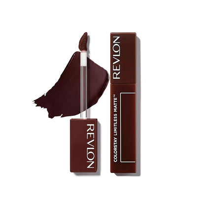 Revlon ColorStay Limitless Matte Liquid Lipstick 016 Extra Shot
