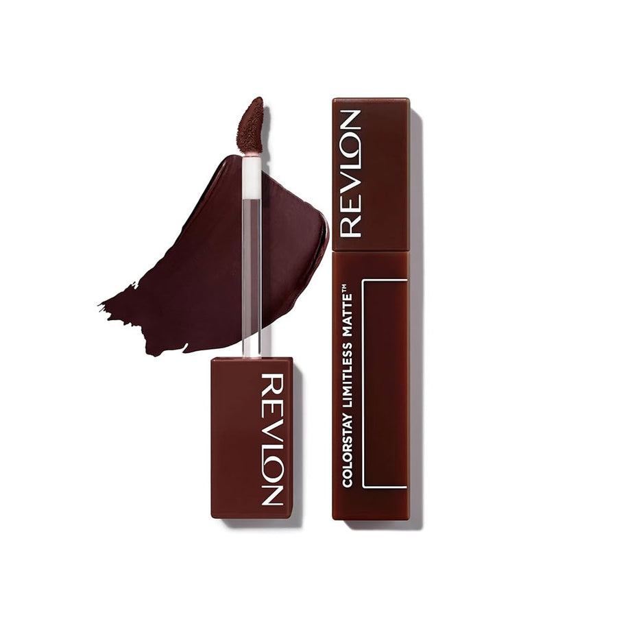 Revlon ColorStay Limitless Matte Liquid Lipstick 016 Extra Shot