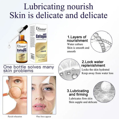 Disaar Collagen Face Serum 30ml