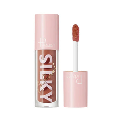 Pudaier Silky Natural Lip Gloss 8 Sunset Glow 3.5g