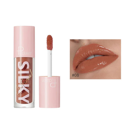 Pudaier Silky Natural Lip Gloss 8 Sunset Glow 3.5g