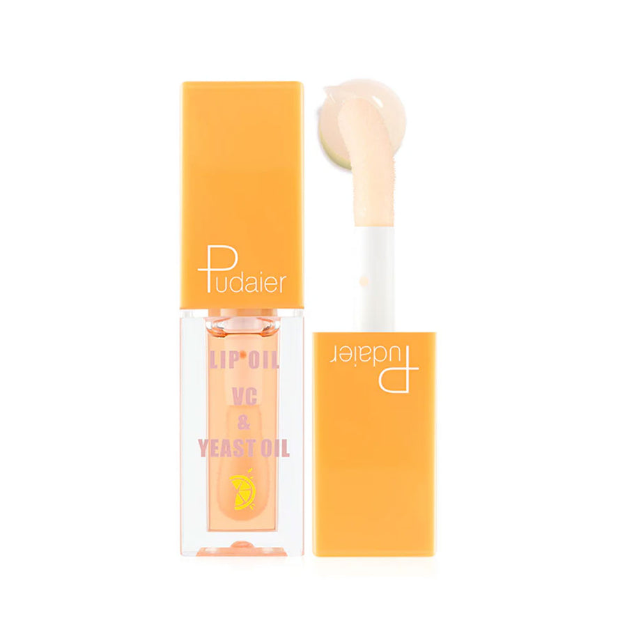 Pudaier Fruit Lip Oil Orange 4.5g