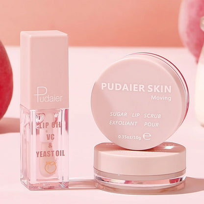 Pudaier Skin Lip Care Kit