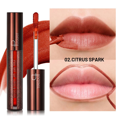 Pudaier Peel Off Lip Liner & Stain 2 Citrus Spark