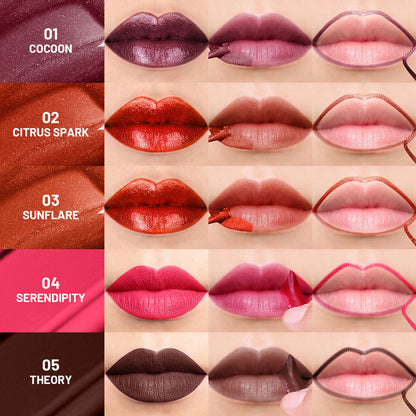Pudaier Peel Off Lip Liner & Stain 2 Citrus Spark