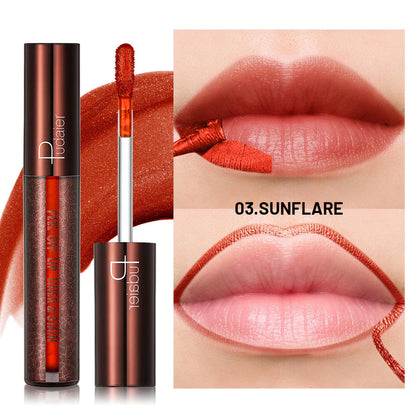 Pudaier Peel Off Lip Liner & Stain 3 Sunflare