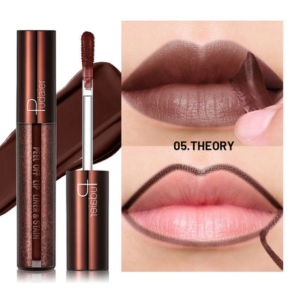 Pudaier Peel Off Lip Liner & Stain 5 Theory