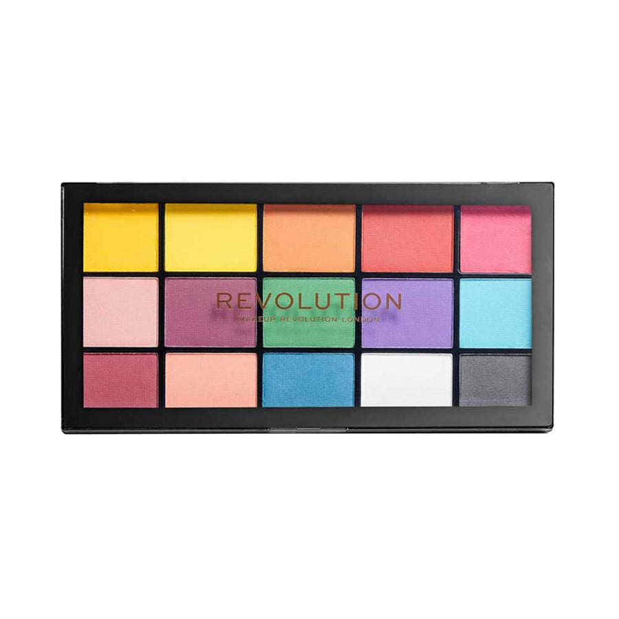 Revolution Reloaded Marvellous Mattes