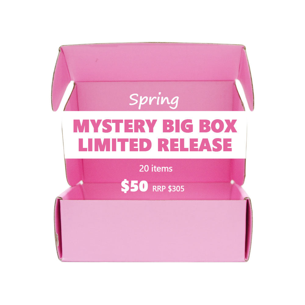 Mystery Box Pink
