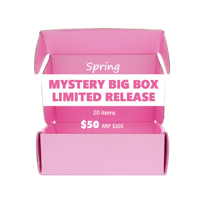 Mystery Box Pink