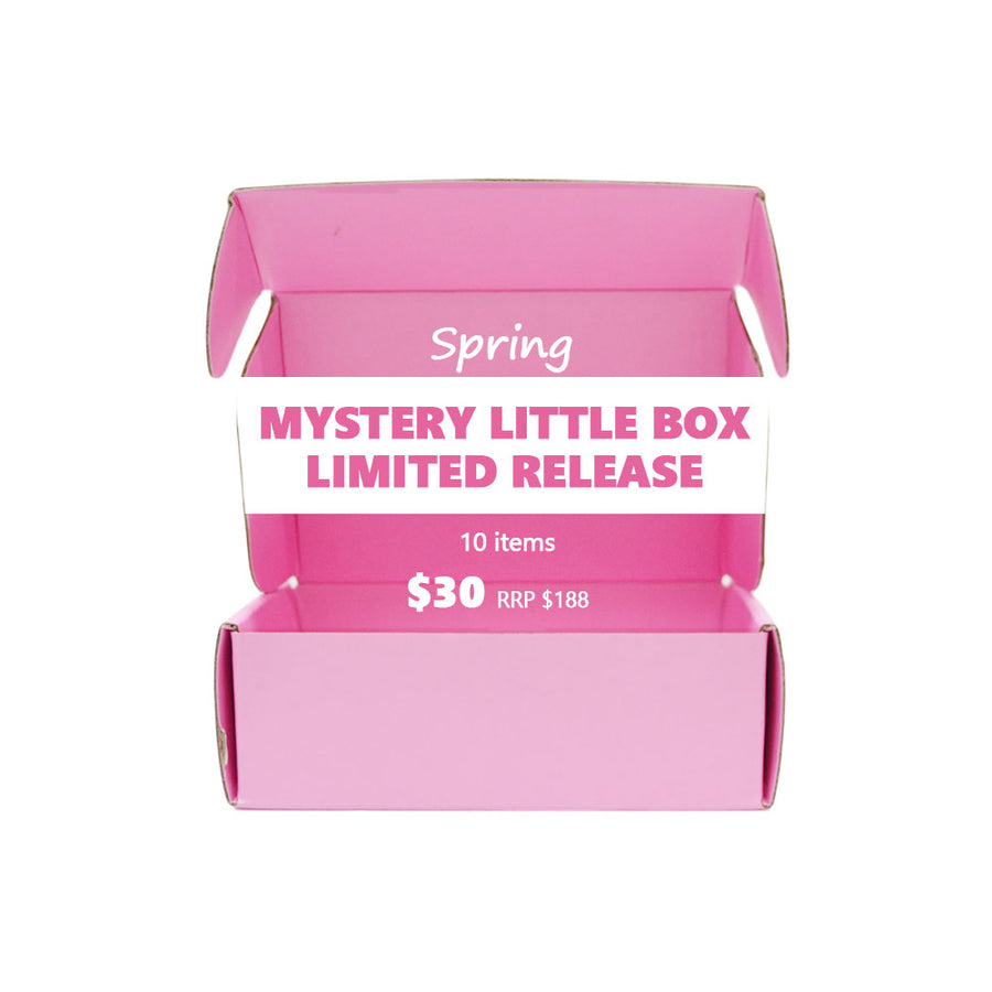 Small Mystery Box