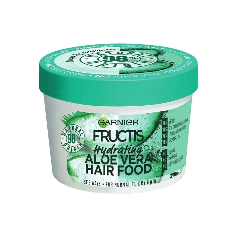 Garnier Fructis Hydrating Aloe Vera Hair Food 390ml