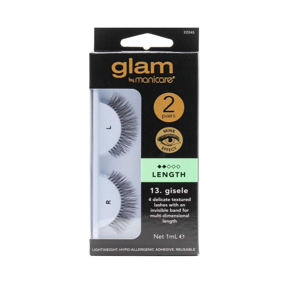 Manicare Glam Lash Length Gisele