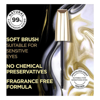 L'Oreal Volume Million Lashes Mascara Vegan Black 9ml