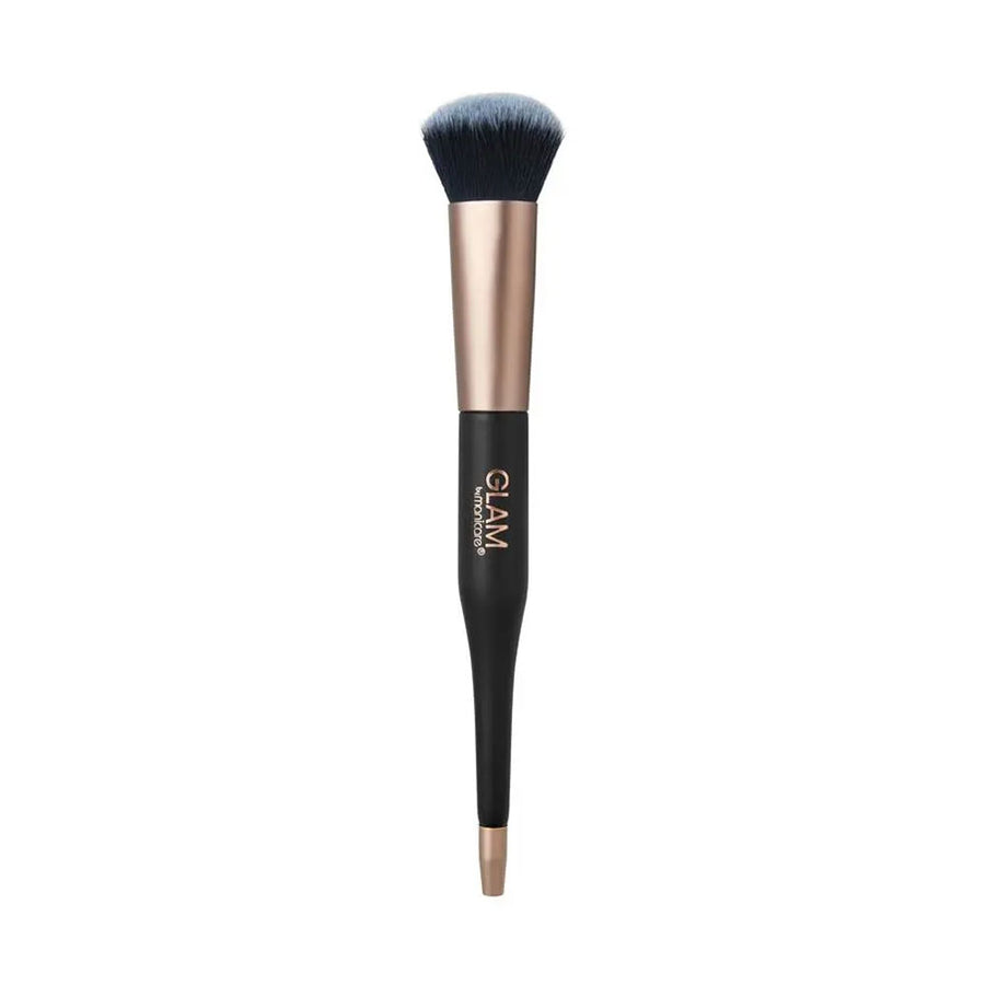 Glam By Manicare Buffing Foundation Brush Luxe Collection