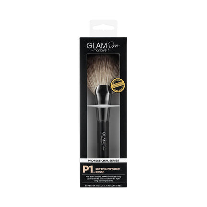 Manicare Setting Powder Brush P1 Glam Pro Professional Series