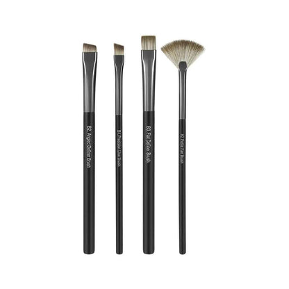Glam By Manicare Essential Brow Brush Set