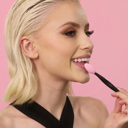 Glam By Manicare Silicone Lip Brush