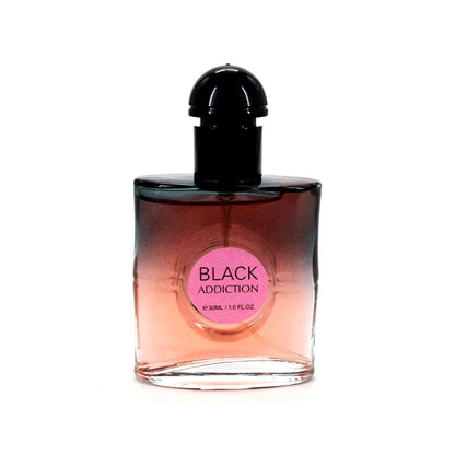 Luca Perfume Black Addiction Eau De Parfum 30ml