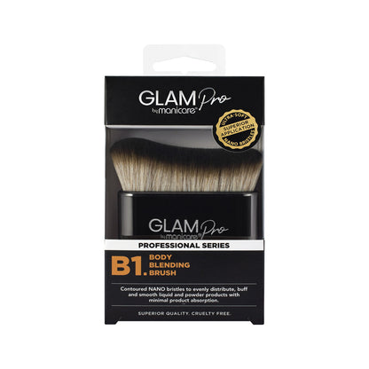 Manicare Glam Pro B1 Body Blending Brush  Professional Series