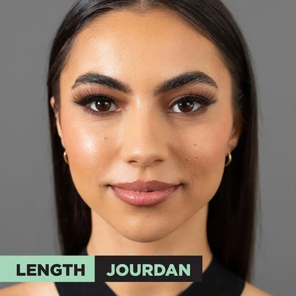 Glam By Manicare Pro Lashes Magnetic Infused Length Jourdan 1 Pair