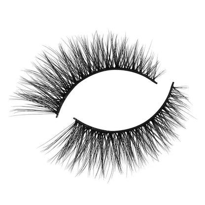 Glam By Manicare Pro Lashes Magnetic Infused Length Jourdan 1 Pair