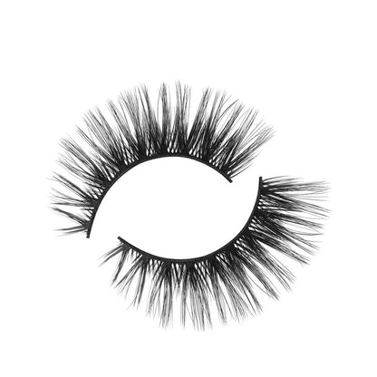 Glam By Manicare Pro Lashes Magnetic Infused Luxe Quinn 1 Pair