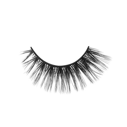 Manicare Lashes Magnetic Infused Glam Pro Lightweight No Adhesive Reusable Devyn Luxe