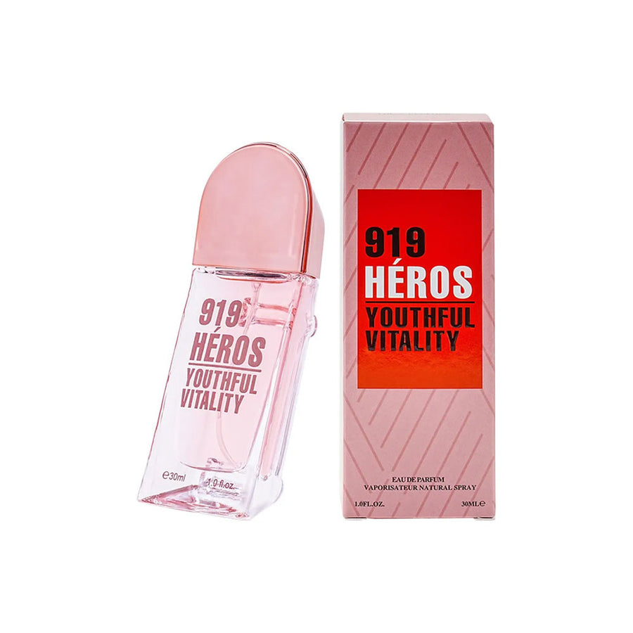 Luca Perfume 919 Heros Youthful Vitality Eau De Parfum 30ml