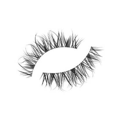 Manicare Lashes Glam Lift & Curl Invisible Band Hypo Allergenic Adhesive Reusable Natural Tilly 1ml