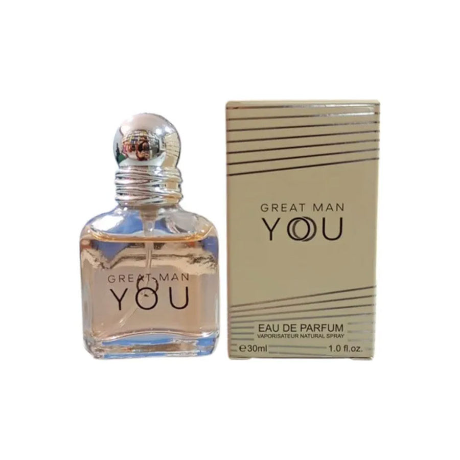 Luca Perfume Great Man You Eau De Parfum 30ml