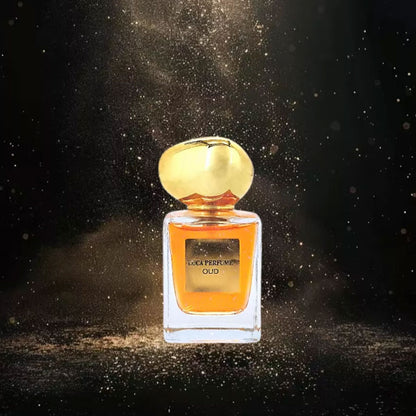 Luca Perfume Oud Eau De Parfum 25ml