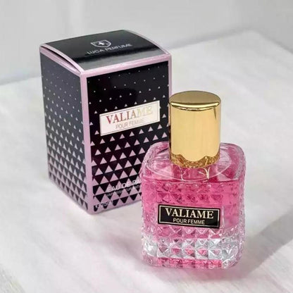 Luca Perfume Valiame Pour Femme Eau De Parfum 25ml