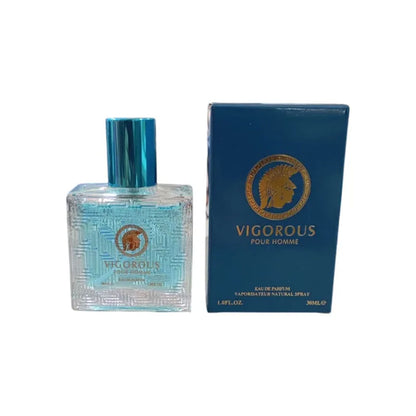 Luca Perfume Vigorous Pour Homme Eau De Parfum 30ml
