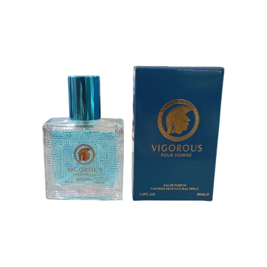 Luca Perfume Vigorous Pour Homme Eau De Parfum 30ml