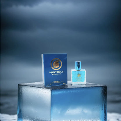 Luca Perfume Vigorous Pour Homme Eau De Parfum 30ml