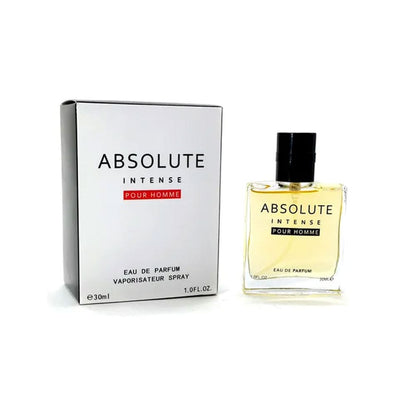 Luca Perfume Absolute Intense Pour Homme Eau De Parfum 30ml