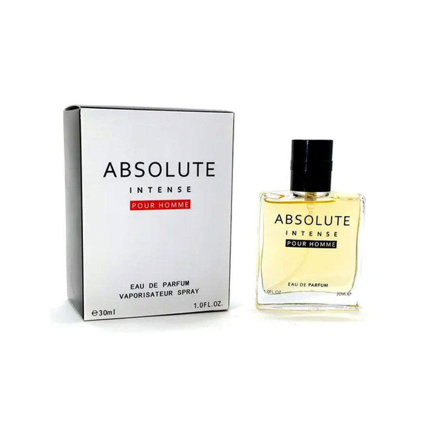 Luca Perfume Absolute Intense Pour Homme Eau De Parfum 30ml