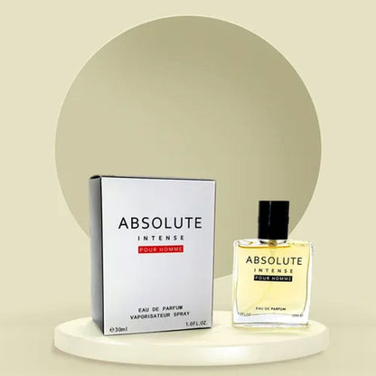 Luca Perfume Absolute Intense Pour Homme Eau De Parfum 30ml