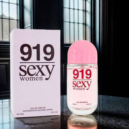 Luca Perfume 919 Sexy Women Eau De Parfum 30ml