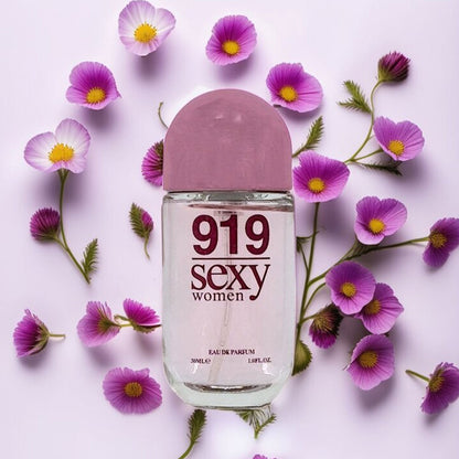 Luca Perfume 919 Sexy Women Eau De Parfum 30ml