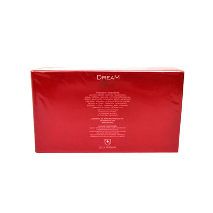 Luca Perfume Dream Girl Eau De Parfum 30ml