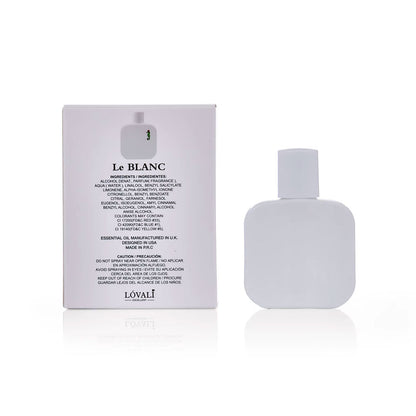Luca Perfume Le Blanc Eau De Parfum Spray 30ml
