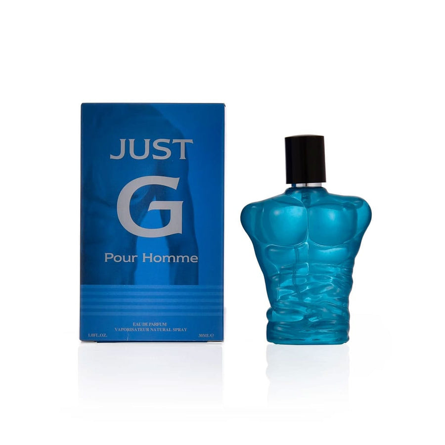 Luca Perfume Just G Pour Homme Eau De Parfum 30ml