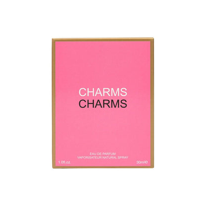 Luca Perfume Charms Eau De Parfum 30ml