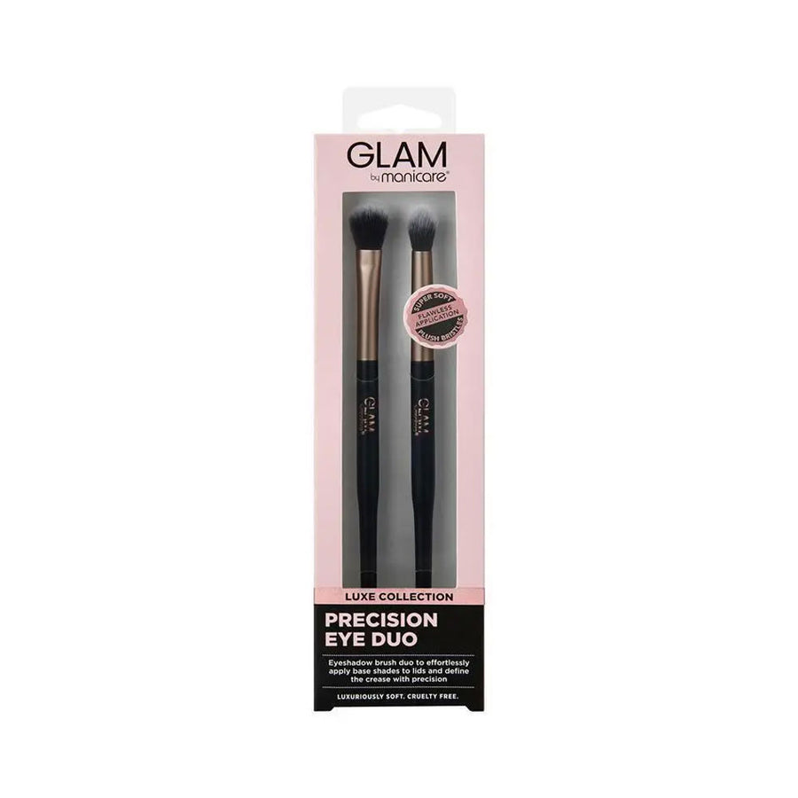 Manicare Precision Eye Duo Glam Luxe Collection