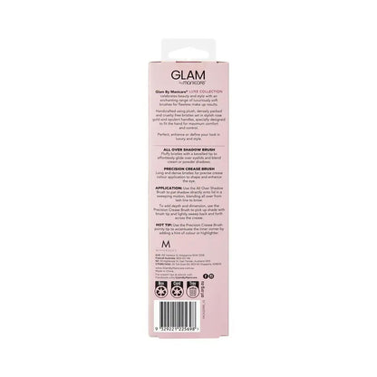 Manicare Precision Eye Duo Glam Luxe Collection
