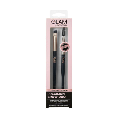 Manicare Precision Brow Duo Glam Lux Collection